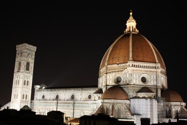 Florence Duomo at Night